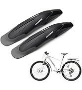Amazon | ROCKBROS(ロックブロス)自転車 泥除け マウンテン